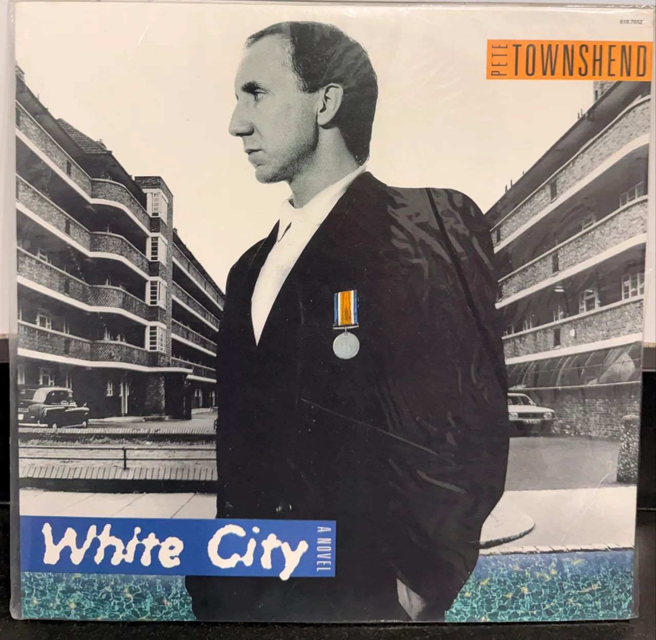 LP Pete Townshend - White City (A Novel) | Vinil Importado - CDs