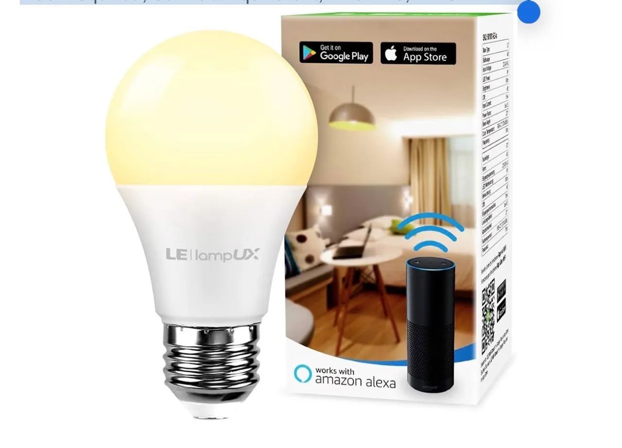 Lâmpada smart 110v - Foto 5