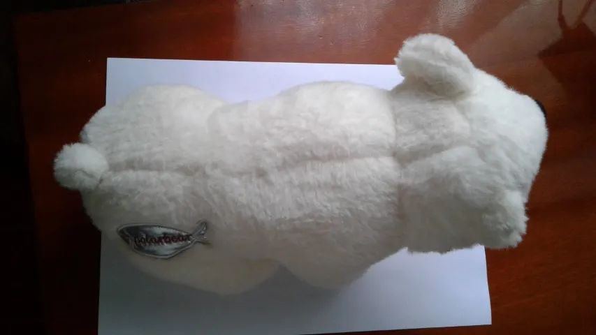 Urso Polar de pelúcia - Foto 2