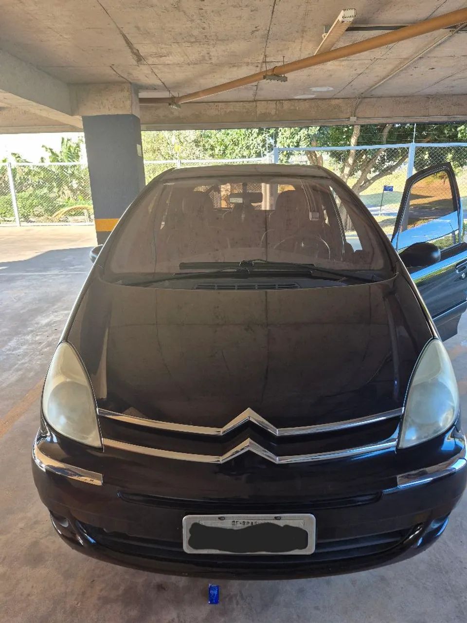 Citroën Xsara Xsara Picasso GLX 1.6/ 1.6 Flex 16V 2012