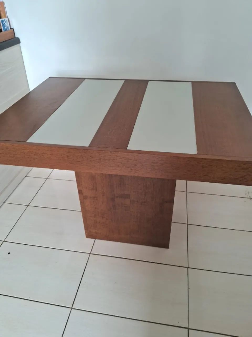 Mesa de jantar retrátil  - Foto 2