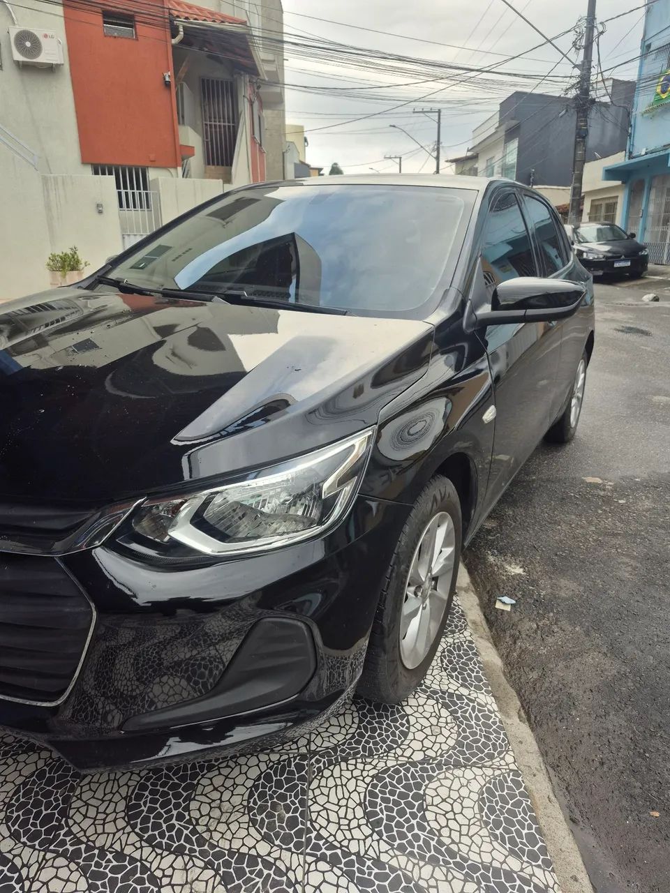 Chevrolet Onix 2021