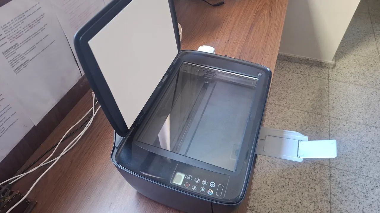 Vendo Impressora HP Usada - Foto 4