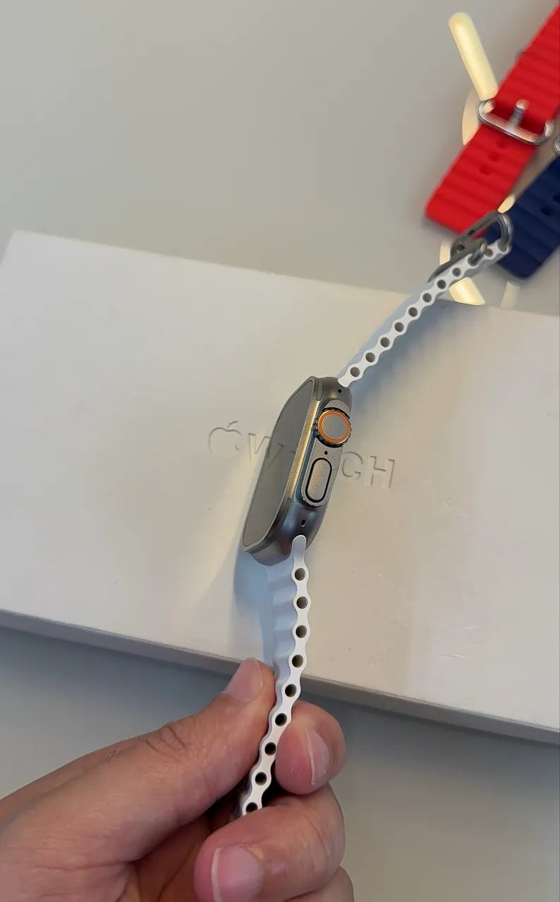 AppleWatch Ultra 49MM Natural - Foto 4