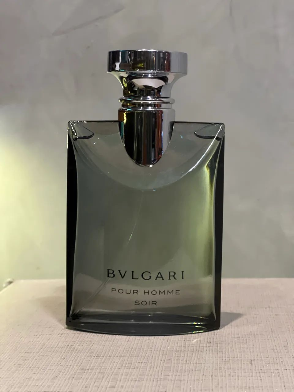 Bvlgari Pour Homme Soir 100ml