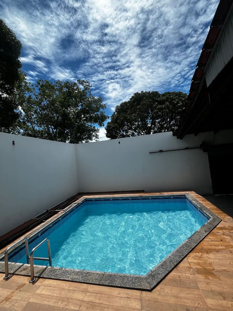 Limpeza  de piscinas - Foto 3