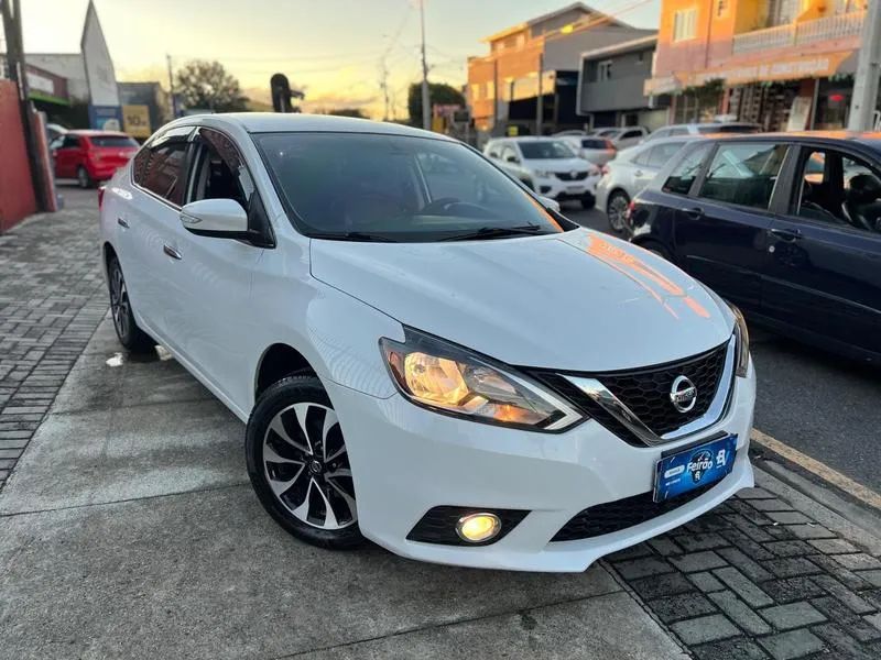 Nissan Sentra Sentra S 2.0 FlexStart 16V Aut. 2019