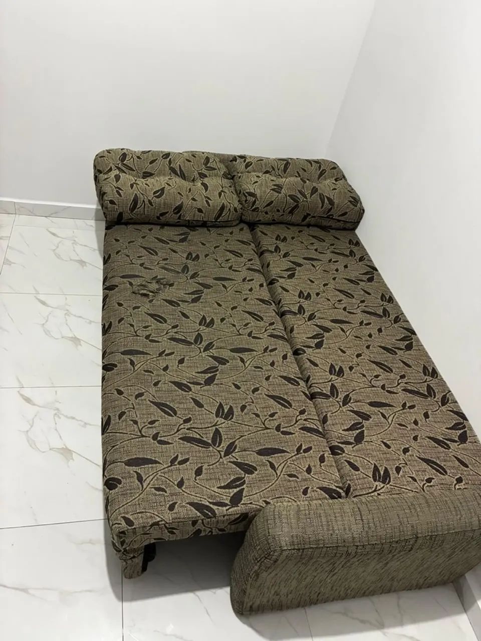 Sofá cama e rack  - Foto 2