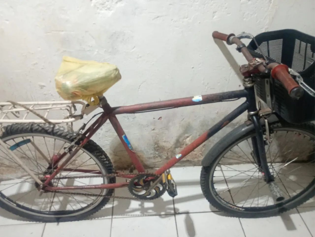 Bicicleta aro 26 - Foto 2
