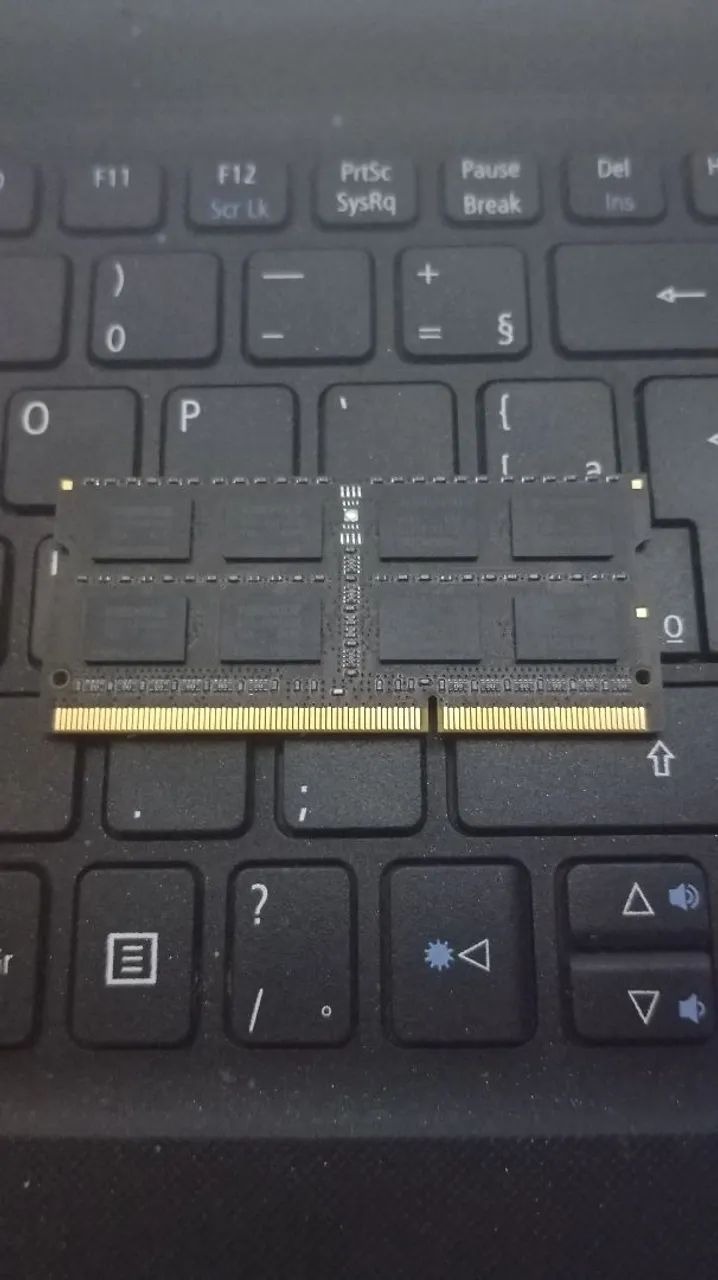 Memoria ram Ddr3 16gb (2x8) para notebook - Foto 3