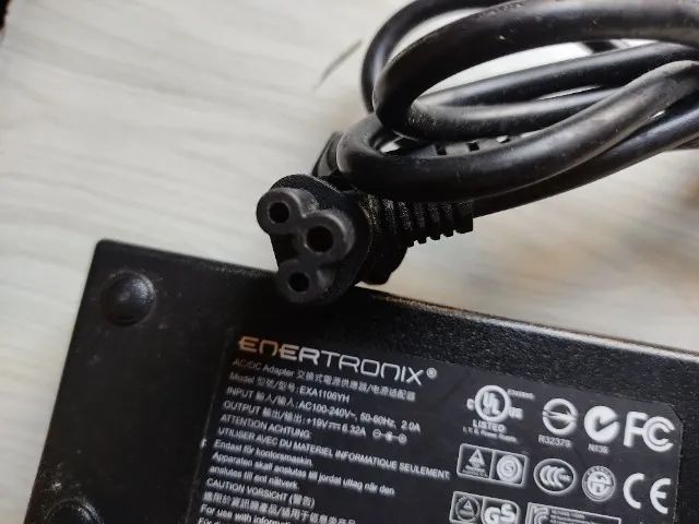 Fonte para computador All In One 19V x 6,32A - Foto 4