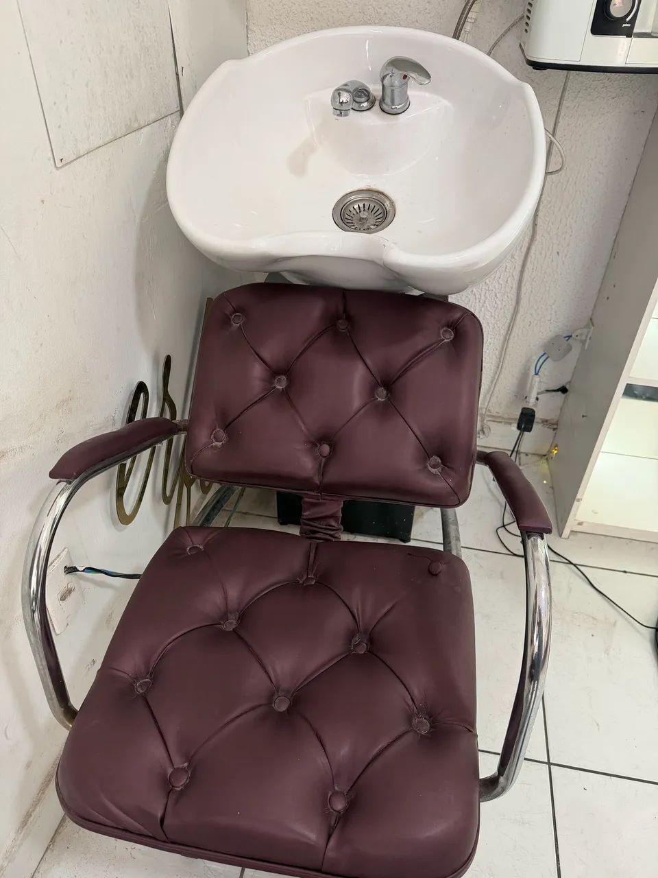 Lavatório para Salão de Beleza Profissional - Foto 5