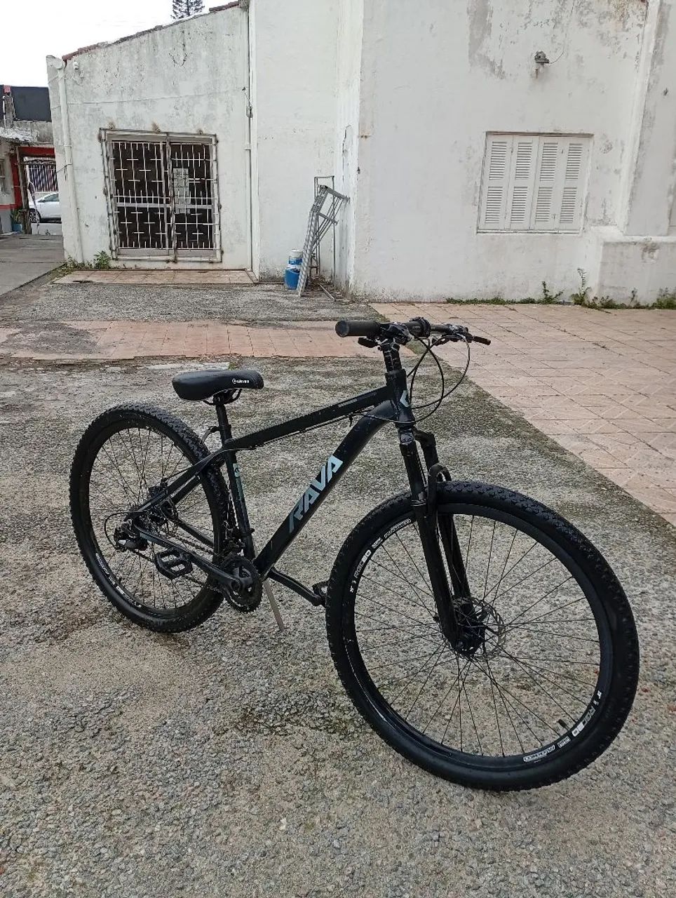 Bicicleta aro 29 RAVA  - Foto 5