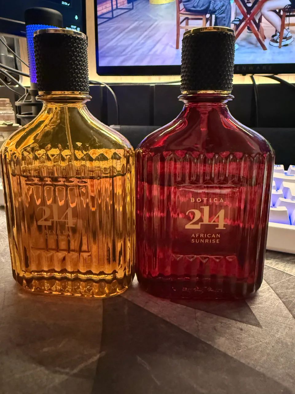 Perfumes - Foto 2