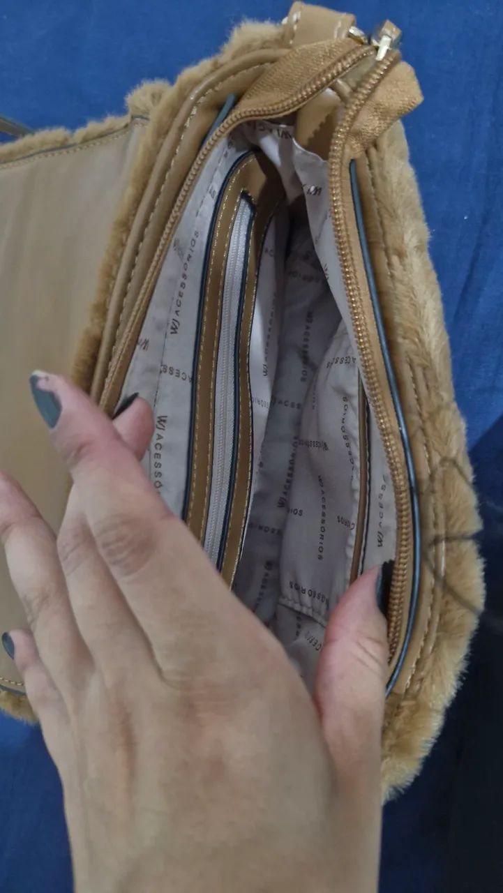 Bolsa WJ original  - Foto 4