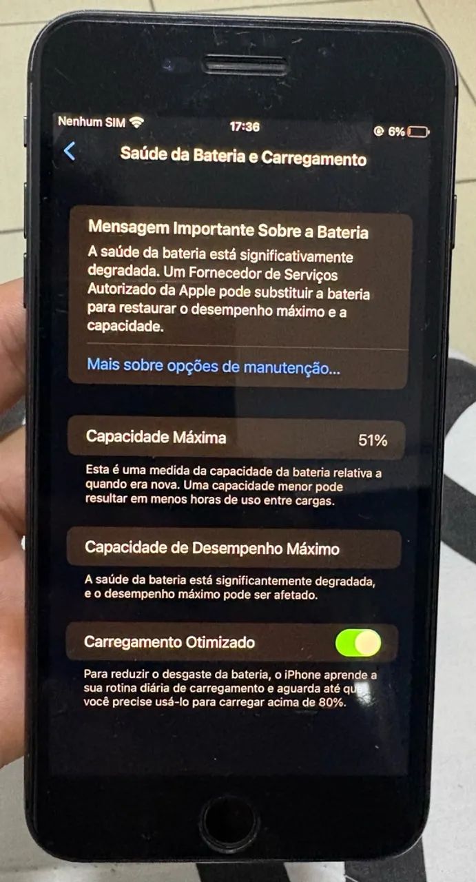 iPhone 8 Plus 256GB - Foto 3