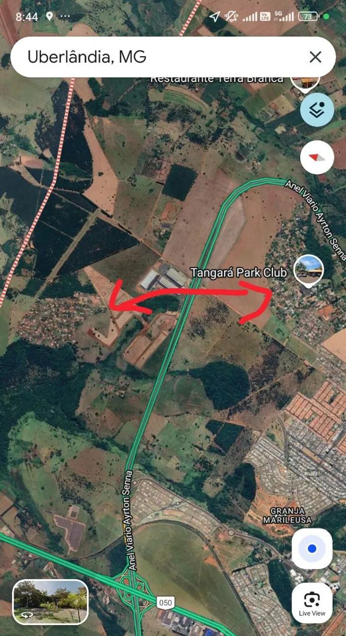 Vende-se terreno chácaras eucalipto  - Foto 4
