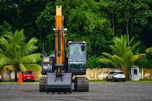 ESCAVADEIRA HIDRÁULICA DE ESTEIRA CASE - Foto 4