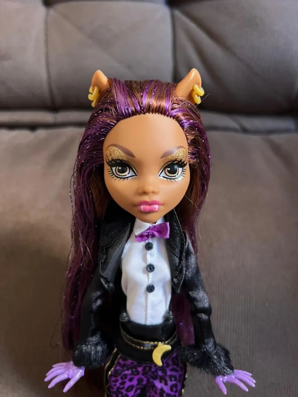 Boneca Monster High - Clawdeen 1600 - Foto 2