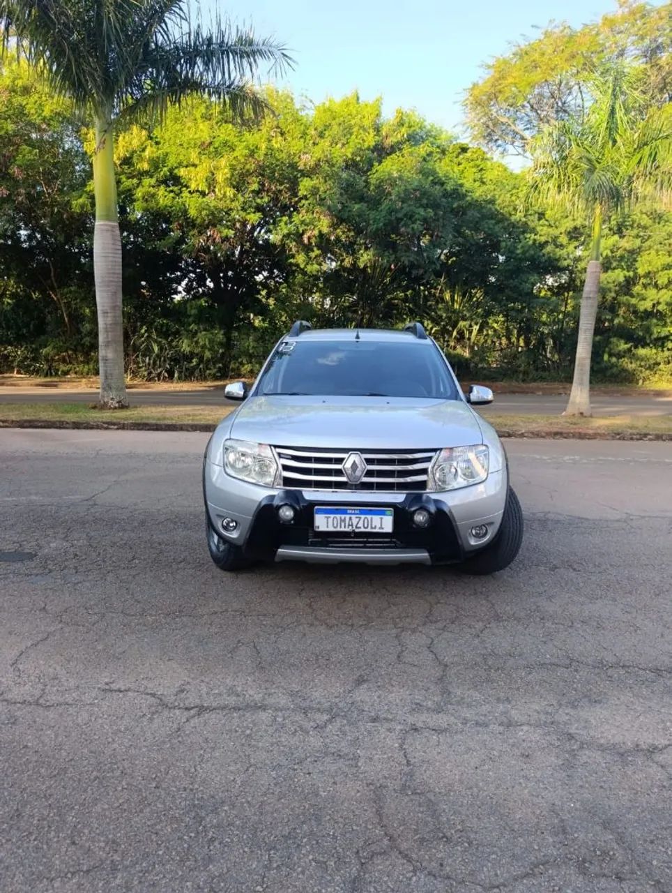 Renault Duster Dynamique 2.0 Hi-flex 16V Mec. 2013 - Foto 2