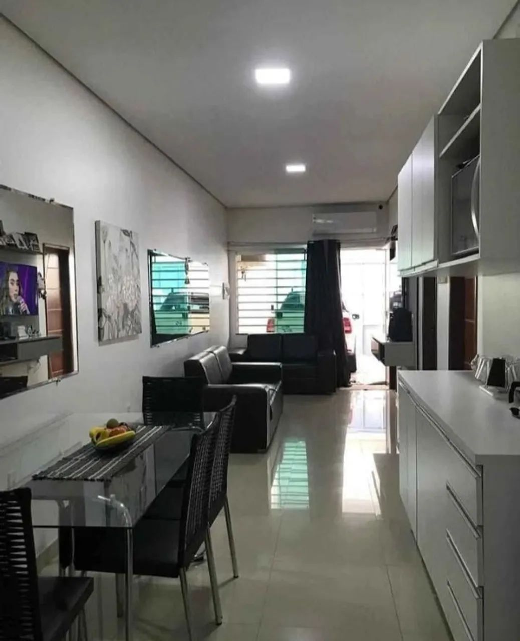 Casa centro de Glória (entrada 16 mil) - Foto 2