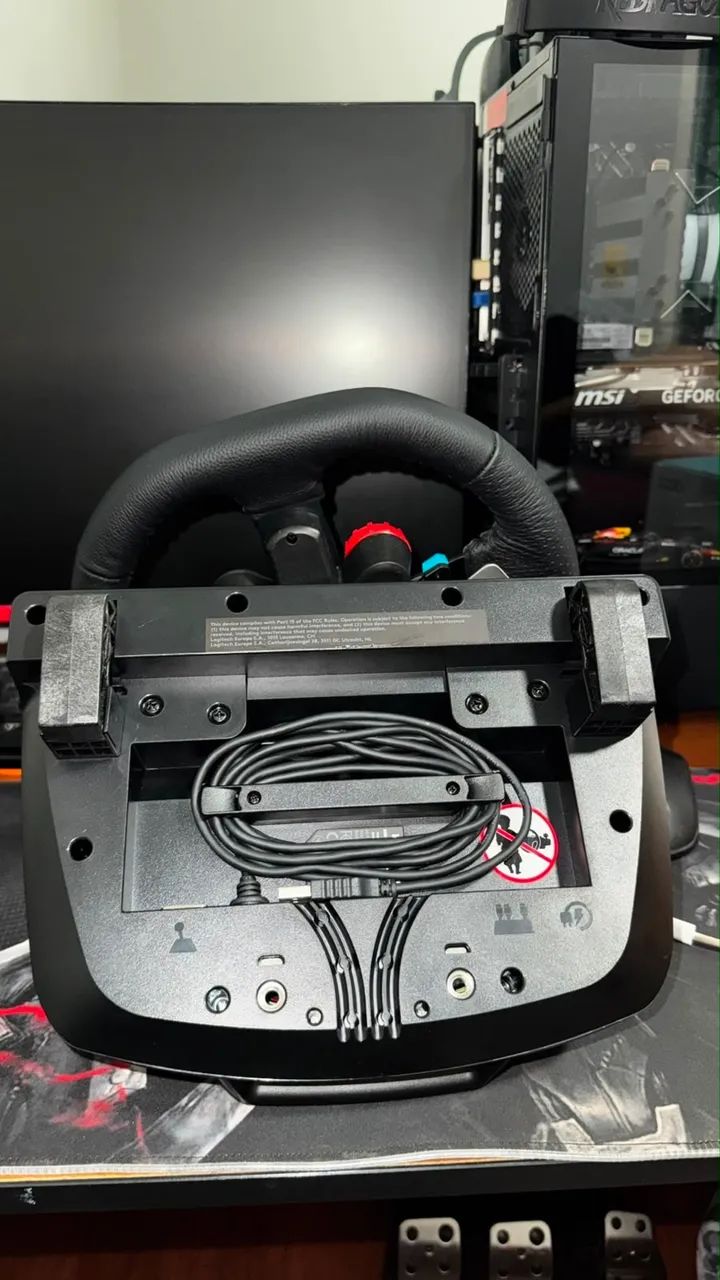 G29 - Foto 3