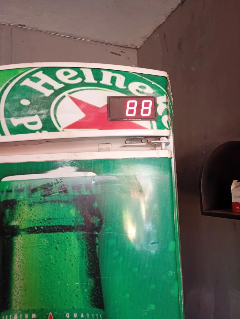 Freezer Heineken  - Foto 4