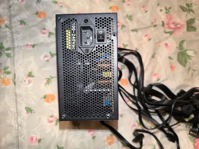 Fonte  400W Mancer - Foto 3