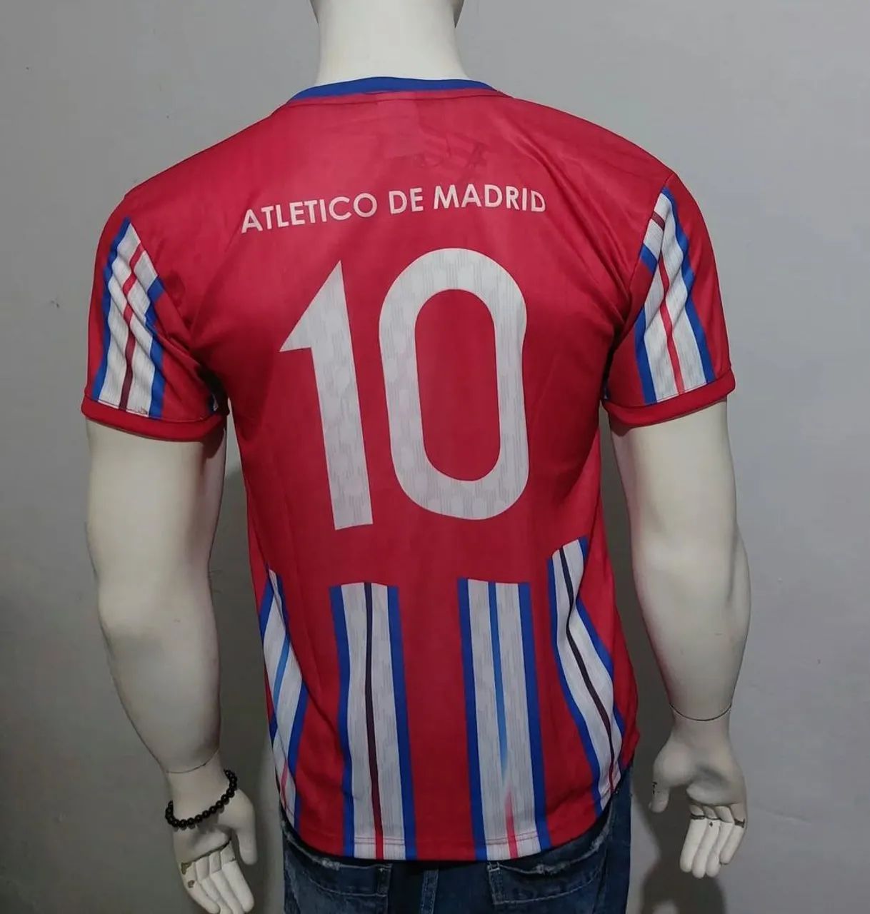 Camisas do Atlético de Madrid  - Foto 2