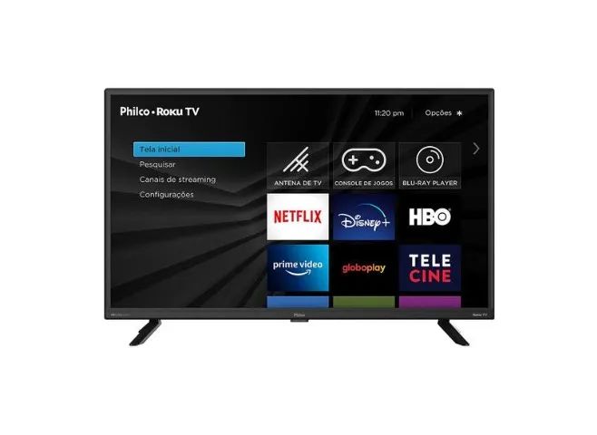 Smatv Philco Roku Com Defeito