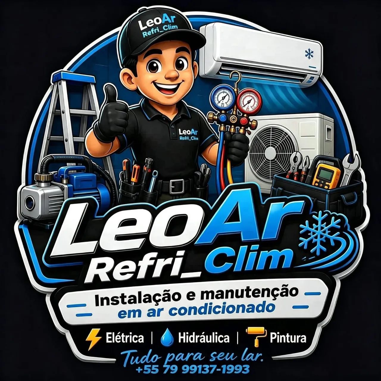 LeoAr serviços 