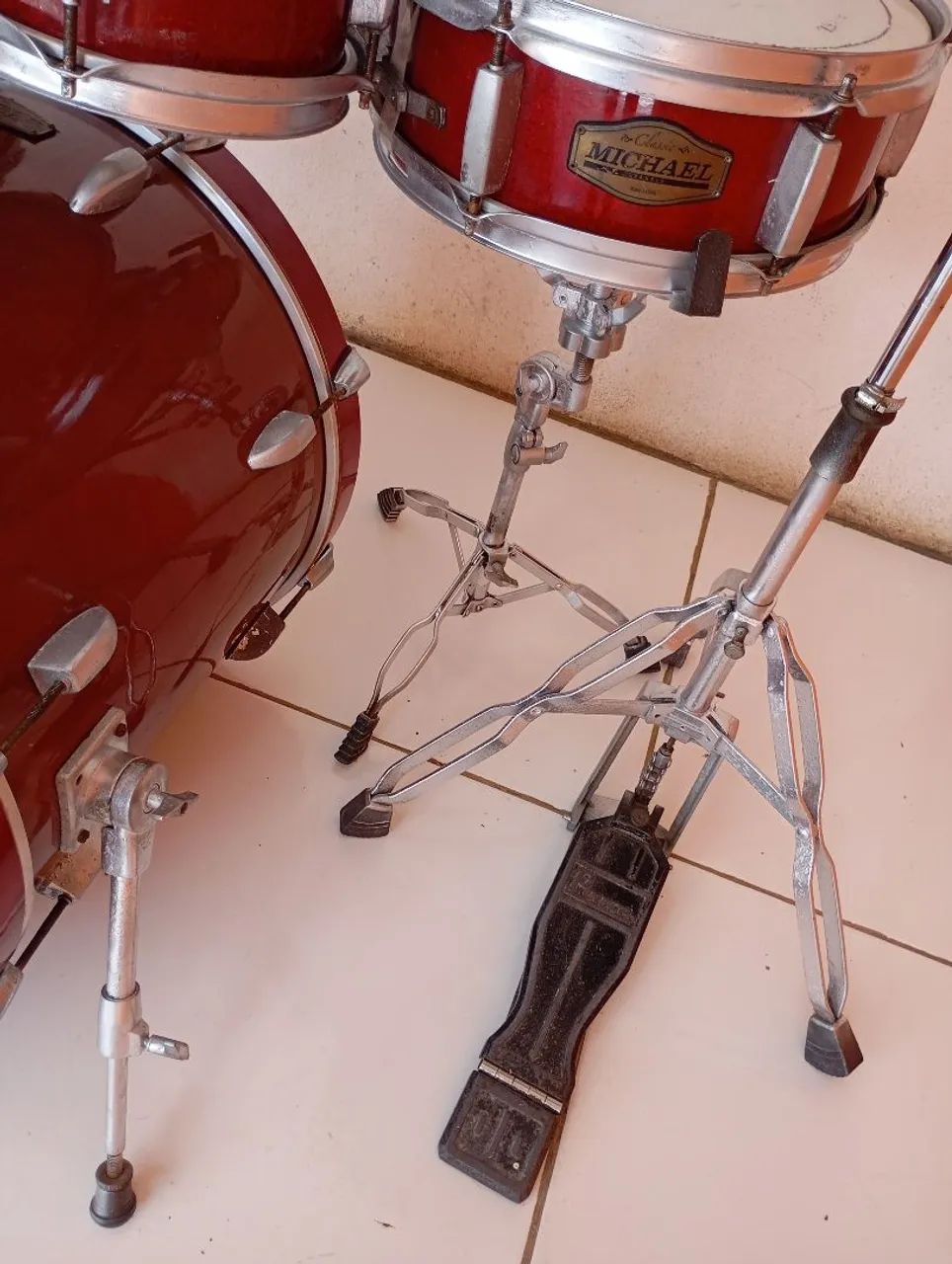 Bateria musical  - Foto 3