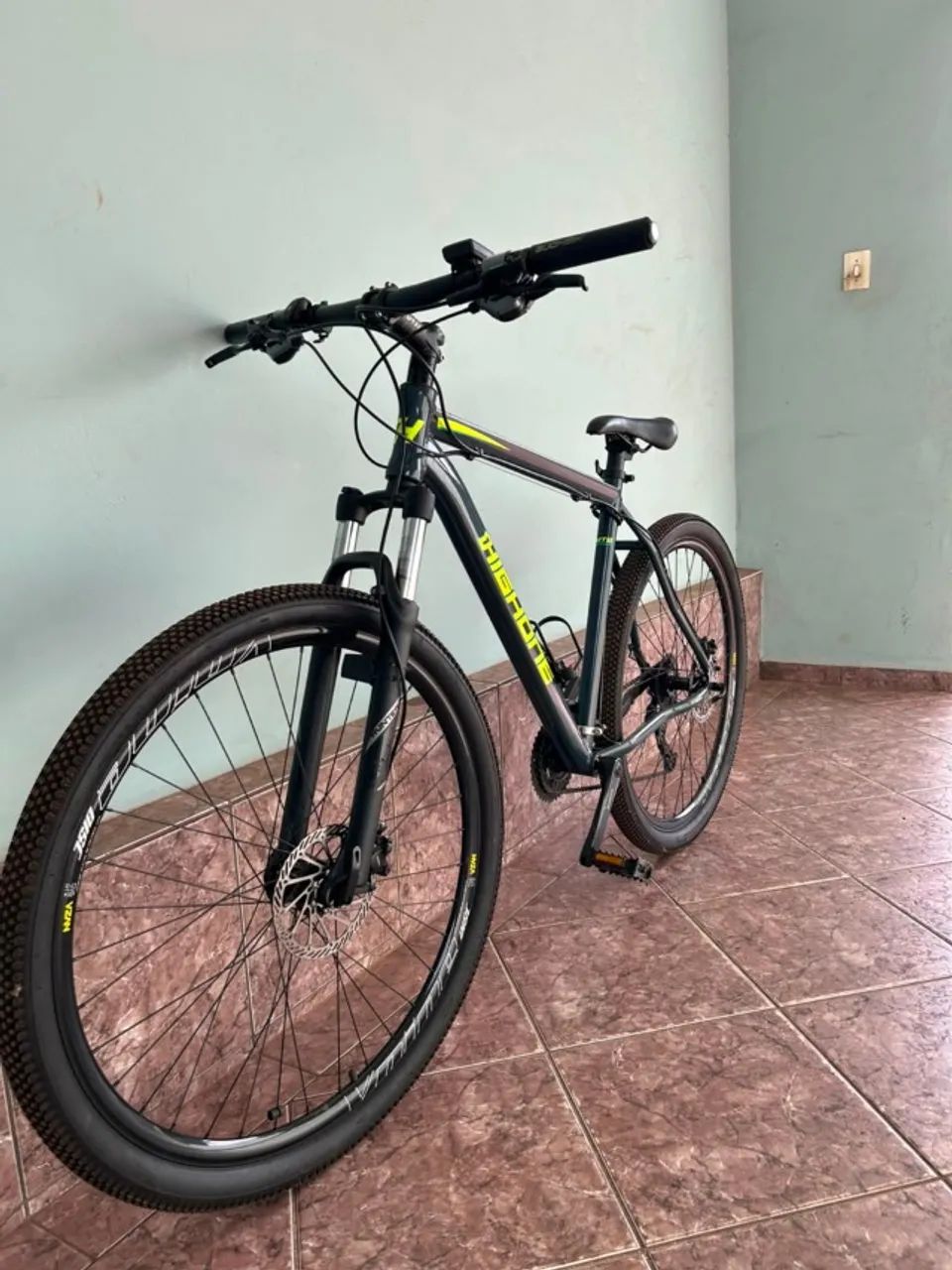  Vendo bicicleta High One Ride Aro 29,  - Foto 2