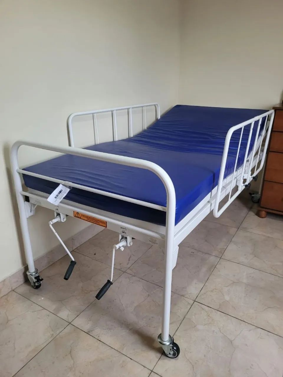 Cama hospitalar  - Foto 2