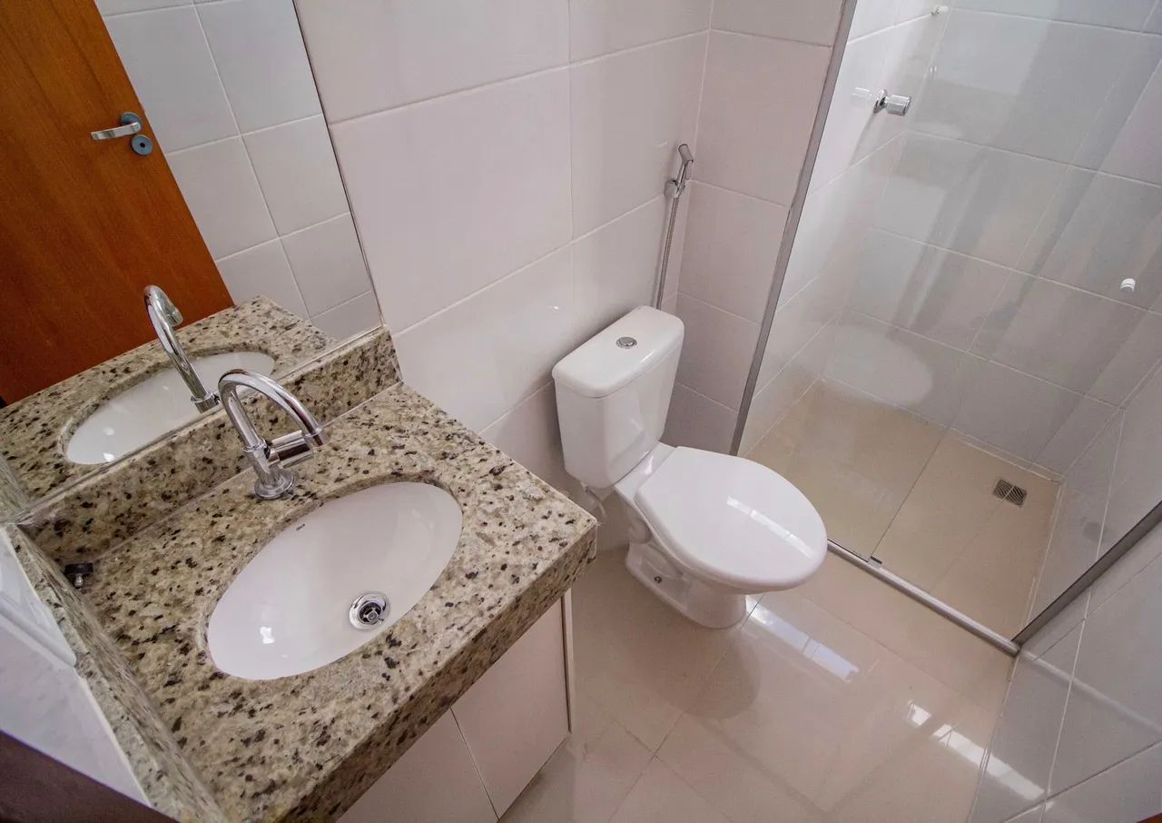 Alugo sala comercial e apartamento de 2 quartos direto com proprietário 