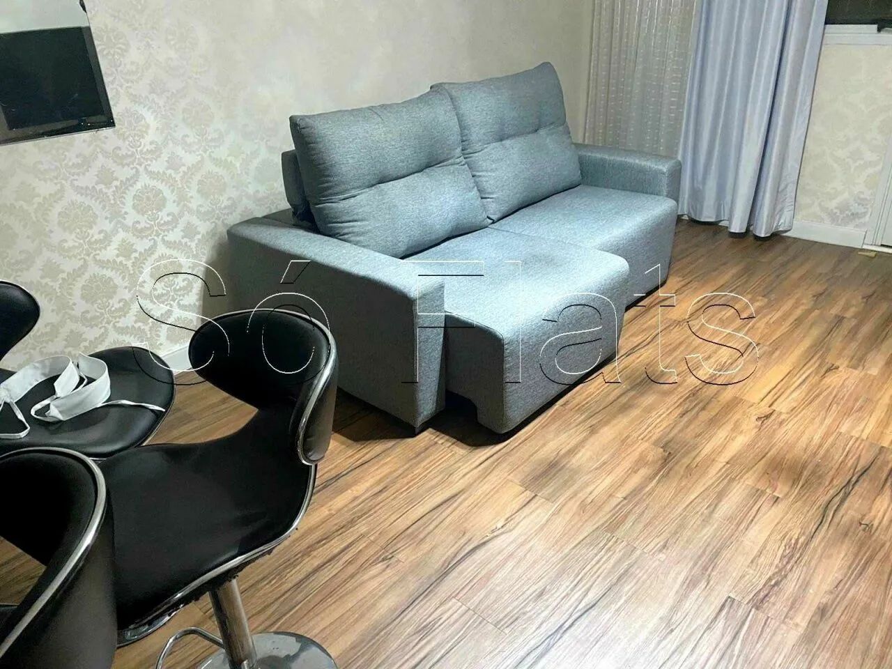 Flat Sequoia disponível para venda com 57m² e 01 vaga de garagem - Foto 3
