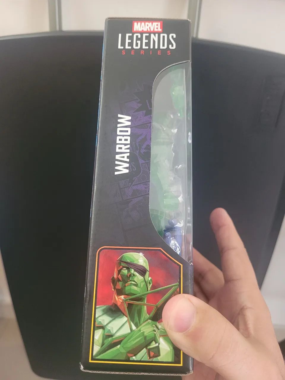 Marvel Legends Warbow - Foto 5