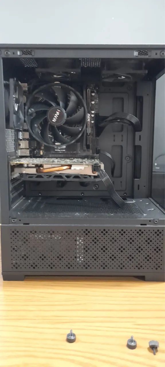 PC Gamer - aceito proposta