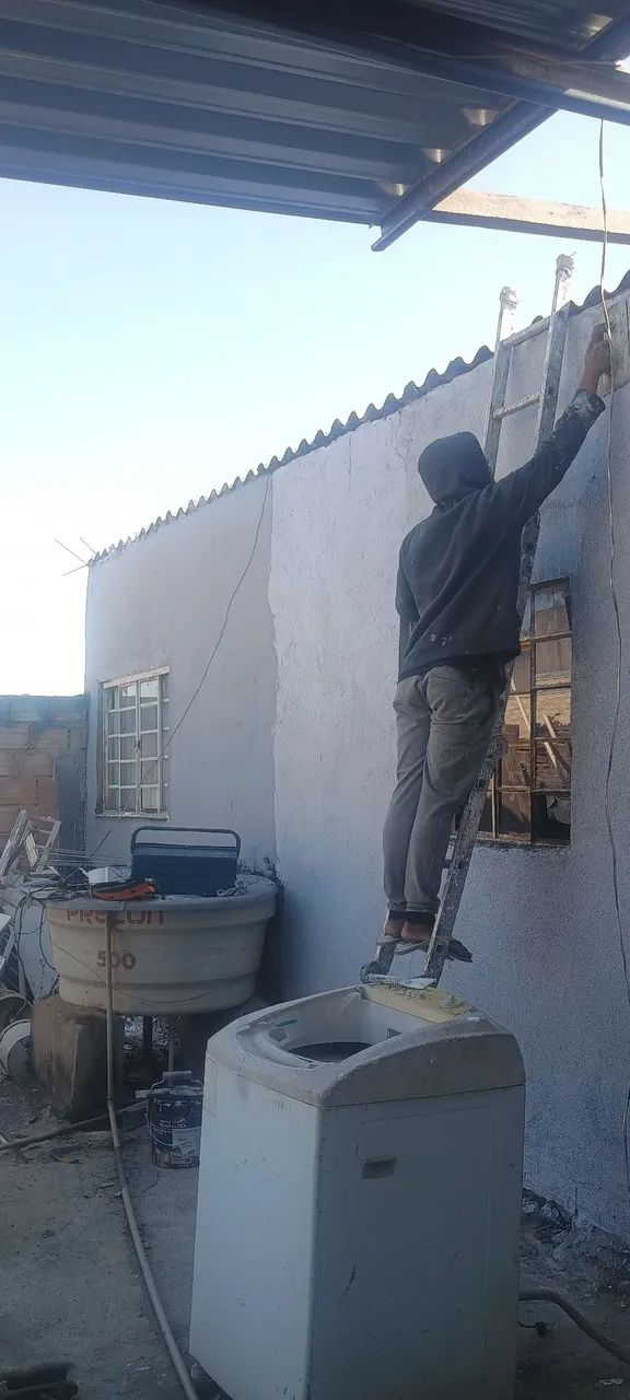 Pintura em geral, rebaixamento e texturas. - Foto 3
