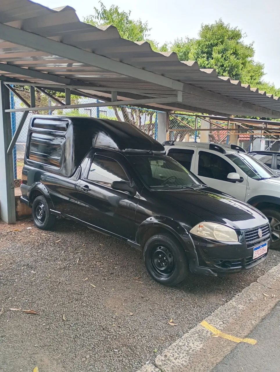 Fiat Strada Working 1.4 MPI Fire Flex 8V CS 2010