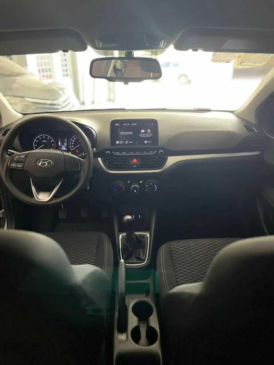 Hyundai HB20 Evolution 1.0 Flex 12V MEC 2022 - Foto 5
