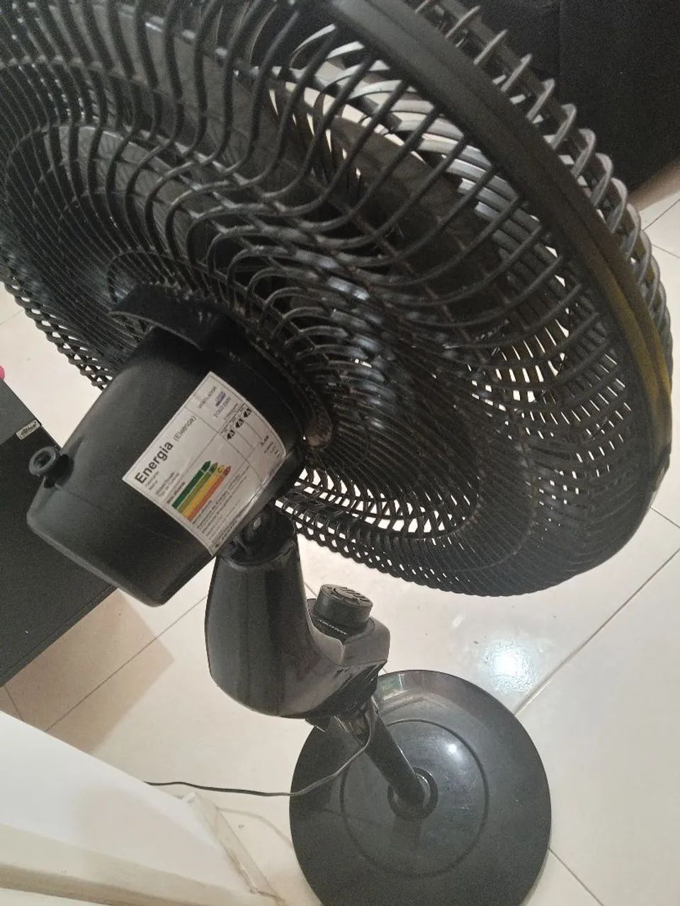 Ventilador em perfeito estado  - Foto 2