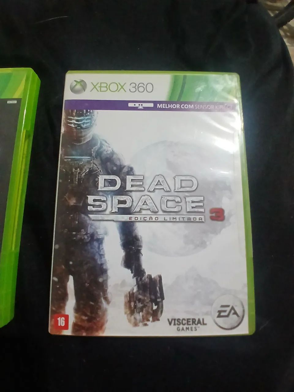 Lote da trilogia dead space - Foto 3
