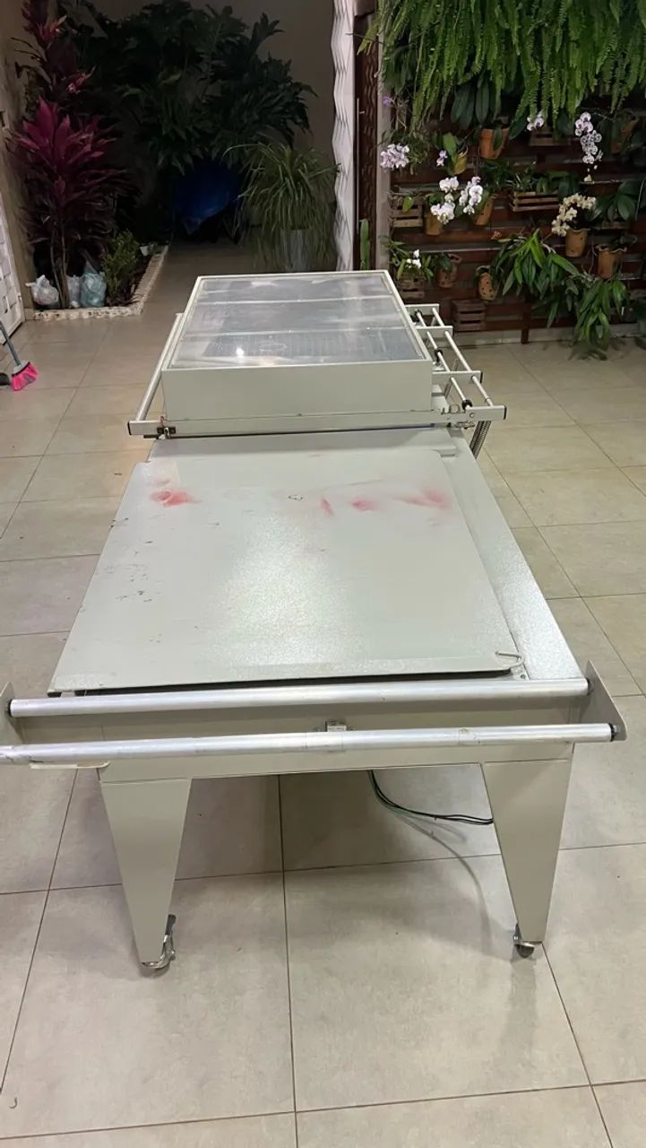 Seladora Plástico encolhível 