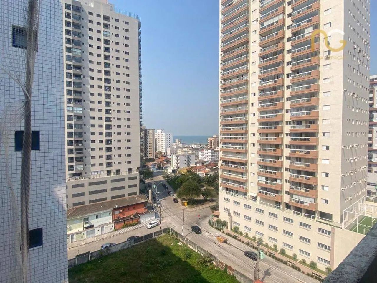 Apartamento com 1 dormitório à venda, 51 m² por R$ 349.000,00 - Vila Guilhermina - Praia G