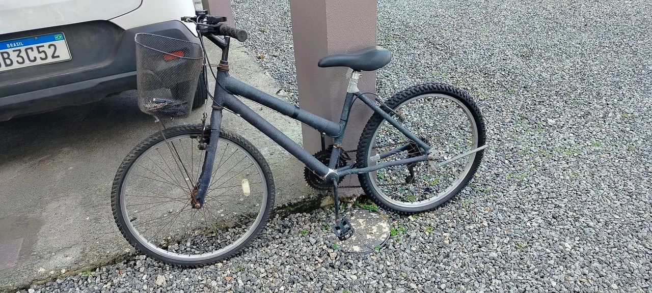 Bicicleta Aro 24