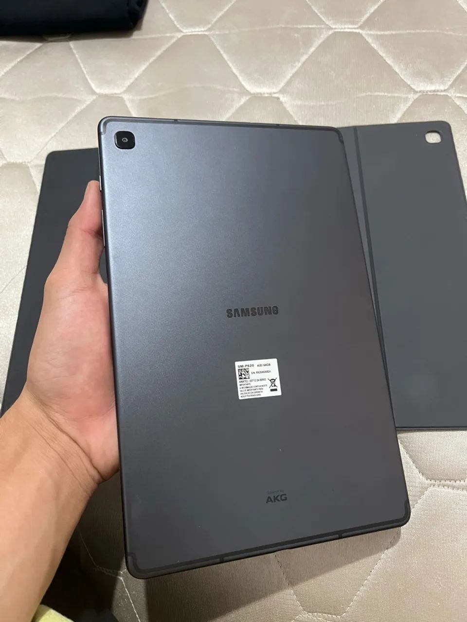 Tablet Samsung S6 Lite, 64mb, 4RAM - Foto 2