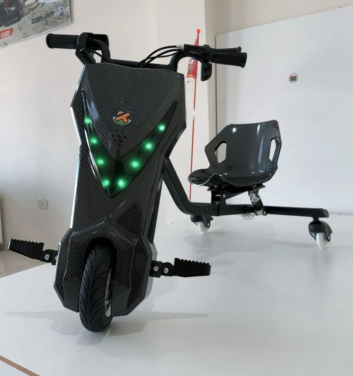 TRICICLOS DRIFT 36V 350W  - Foto 4