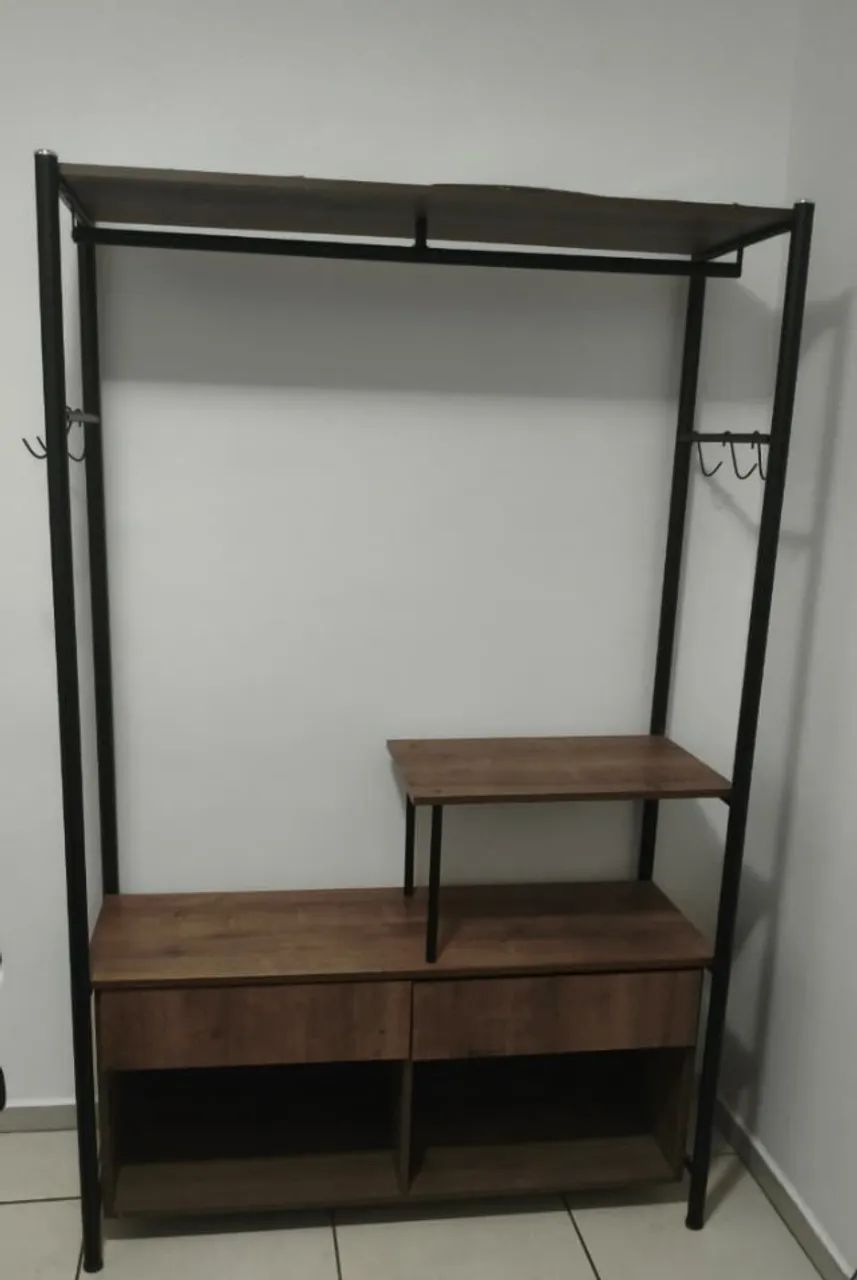 Guarda Roupas Closet 