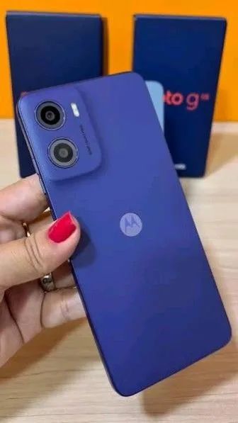 Vende-se moto G5